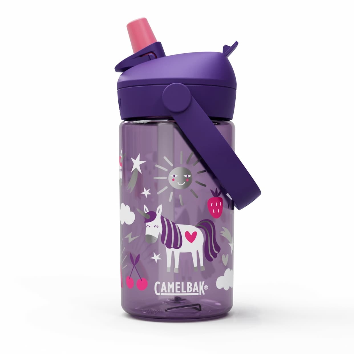 Thrive™ Flip Straw Kids 14oz Bottle with Tritan™ Renew