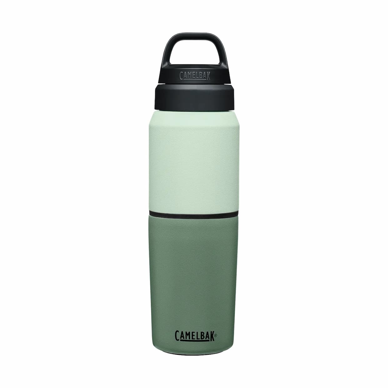MultiBev 17 oz Bottle / 12 oz cup, Insulated Stainless Steel