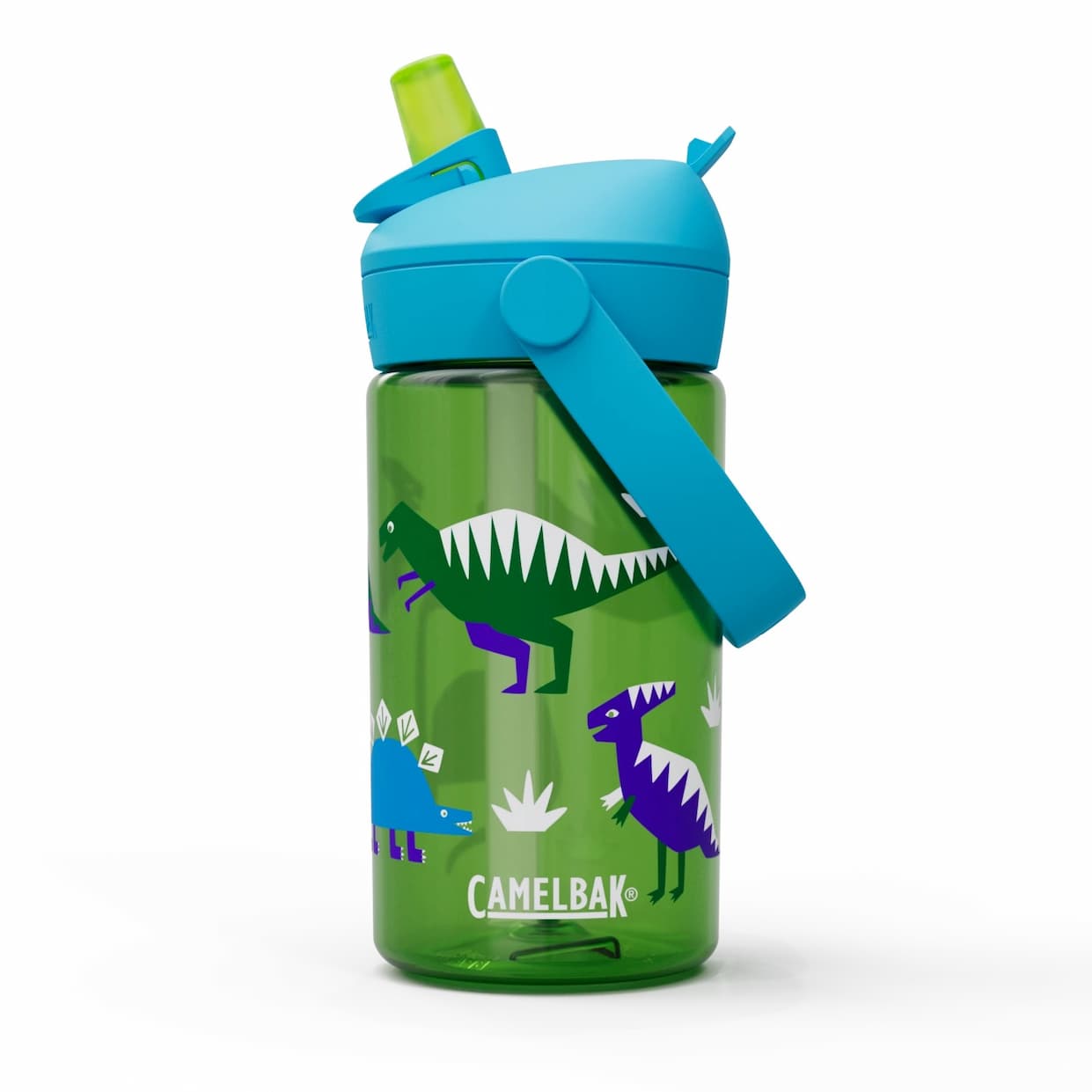 Thrive™ Flip Straw Kids 14oz Bottle with Tritan™ Renew