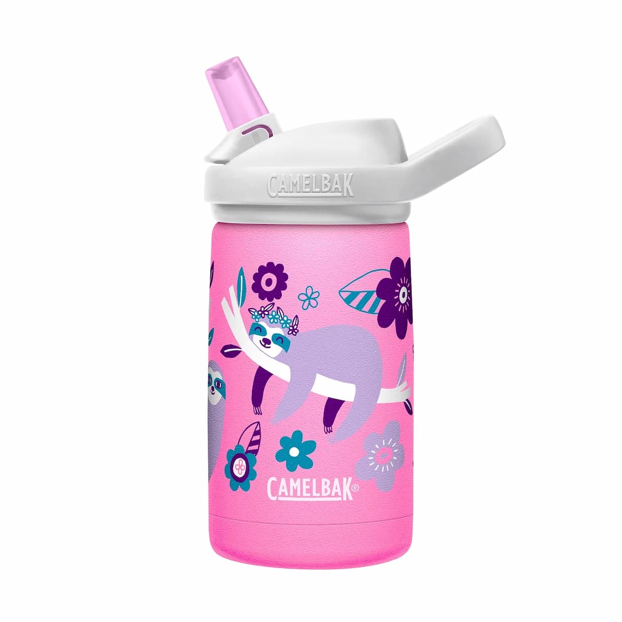 Eddy®+ Kids 12 oz Bottle, Insulated Stainless Steel