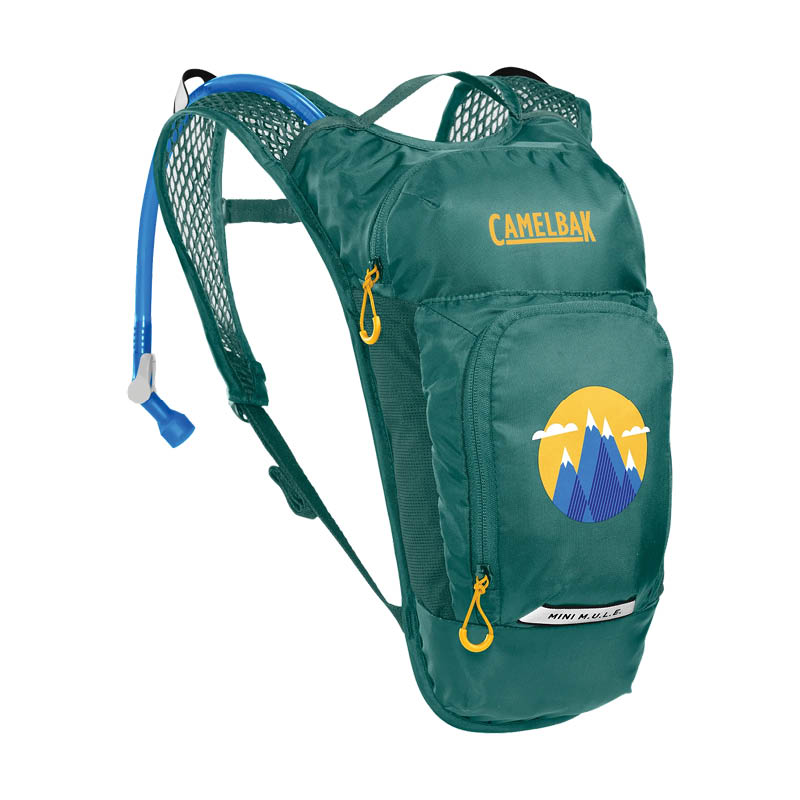 Kids' Mini M.U.L.E.® 50oz Hydration Pack with Crux® 1.5L Reservoir
