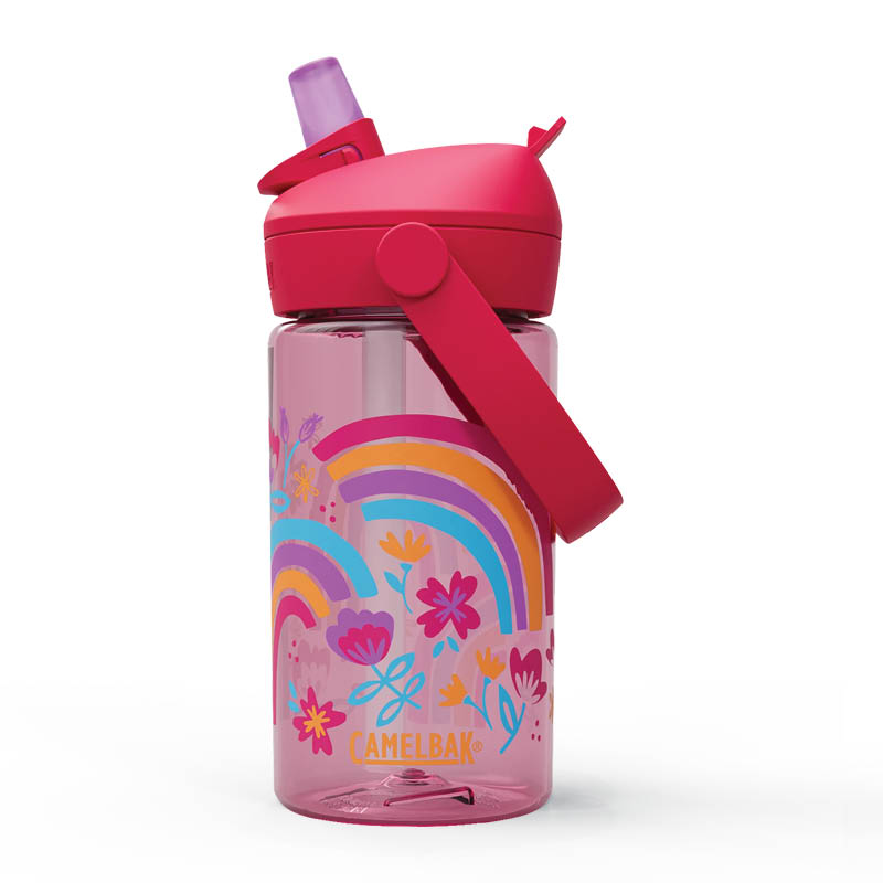 Thrive™ Flip Straw Kids 14oz Bottle with Tritan™ Renew