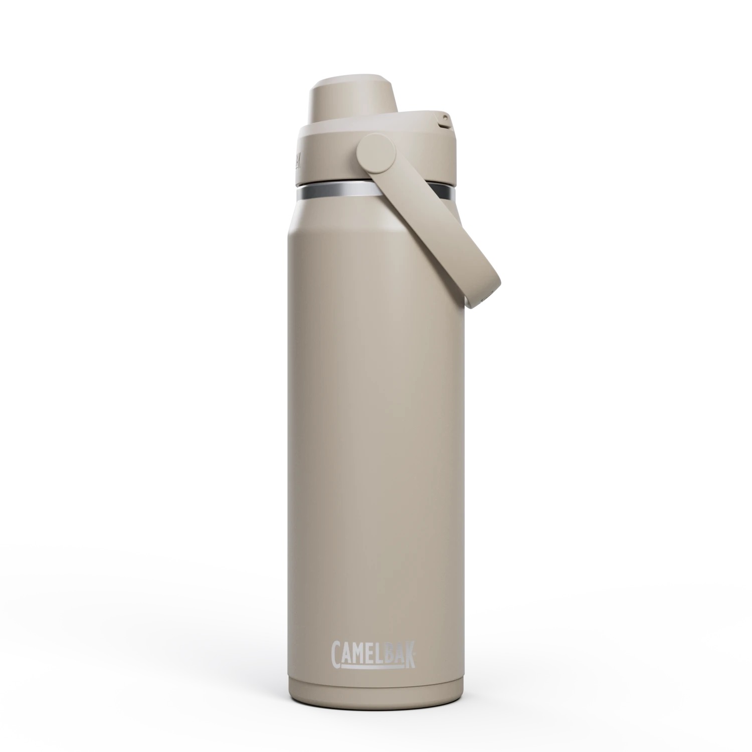 Thrive™ Chug 25oz Bottle, Insulated Stainless Steel