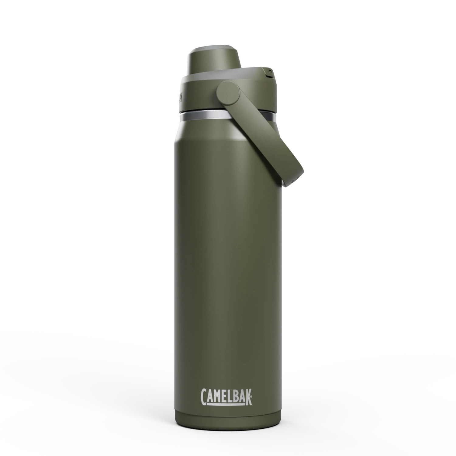 Thrive™ Chug 25oz Bottle, Insulated Stainless Steel