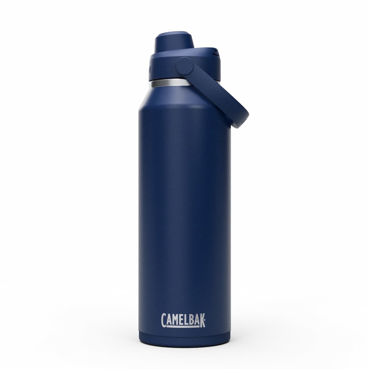 Thrive™ Chug 40oz Bottle, Insulated Stainless Steel