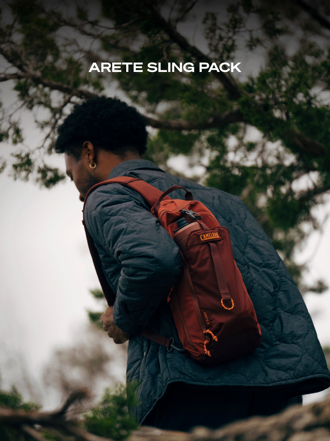 Arete™ Sling 8, 0.6L