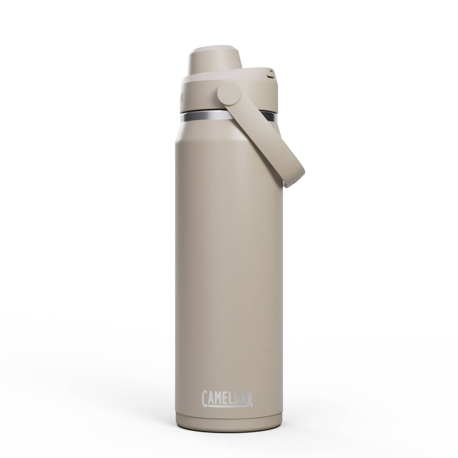 Image of Thrive Chug Water Reusable Bottle, Insulated Stainless Steel