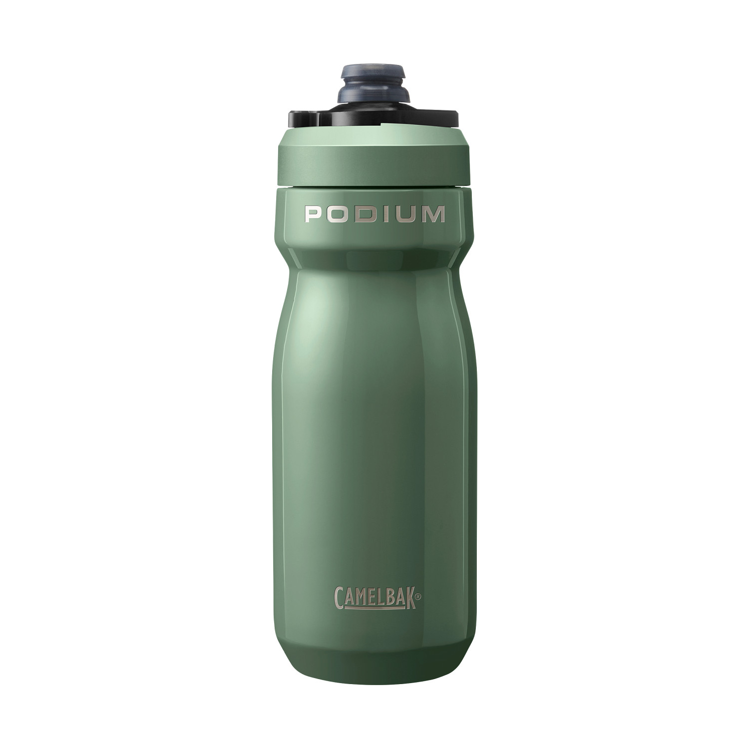 Image of Podium Steel 18 oz Bike Bottle