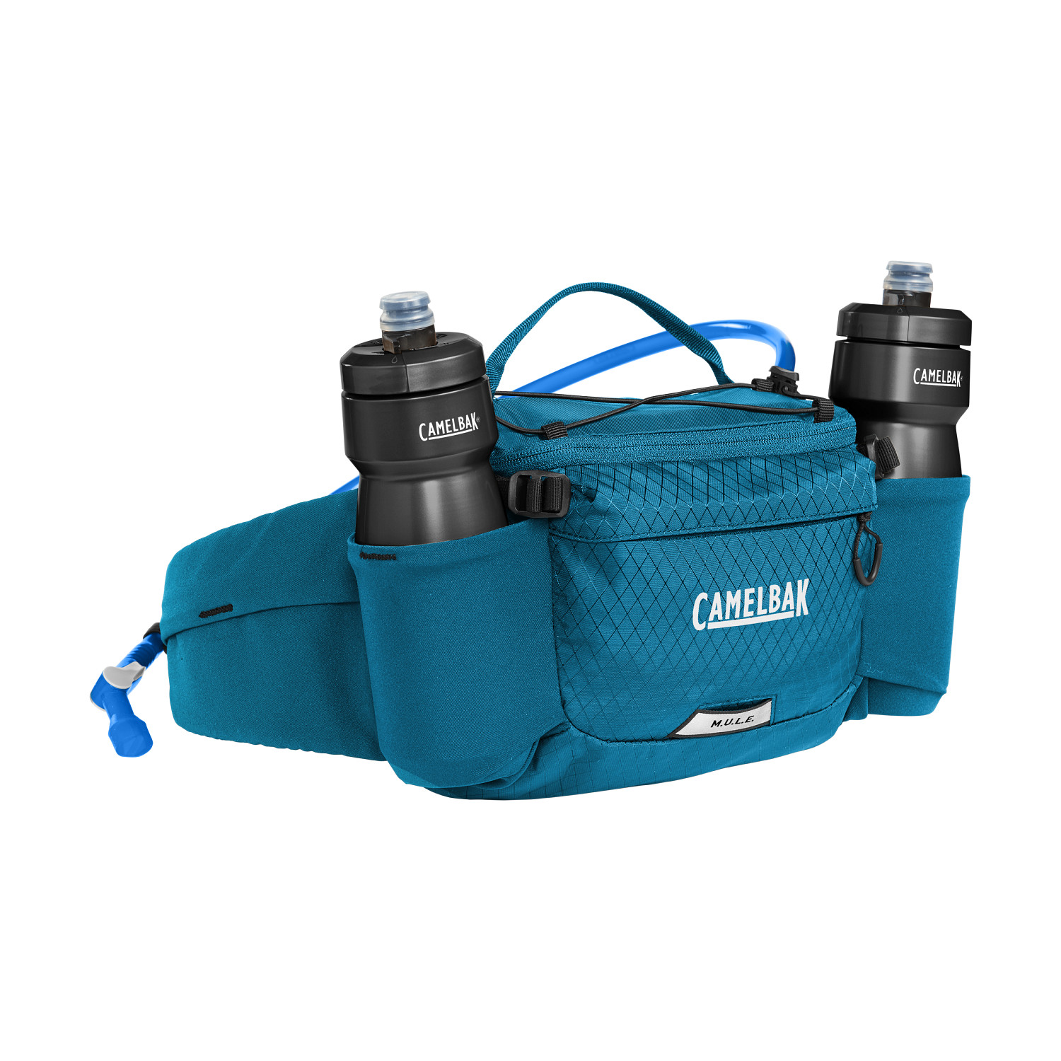 Image of M.U.L.E.® 5 Waist Pack with Crux® 1.5L Lumbar Reservoir