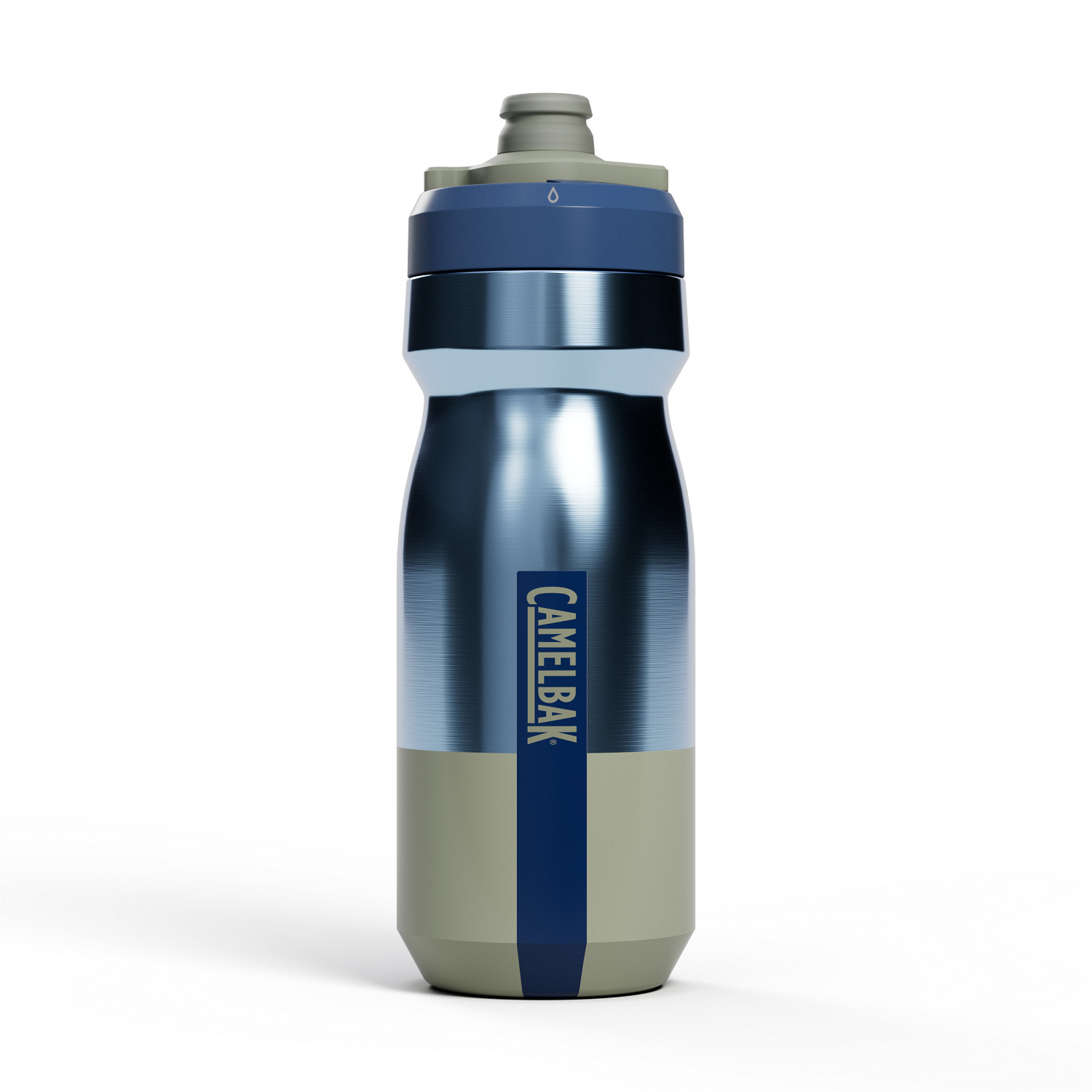 Image of Podium® Steel 18oz Bike Bottle