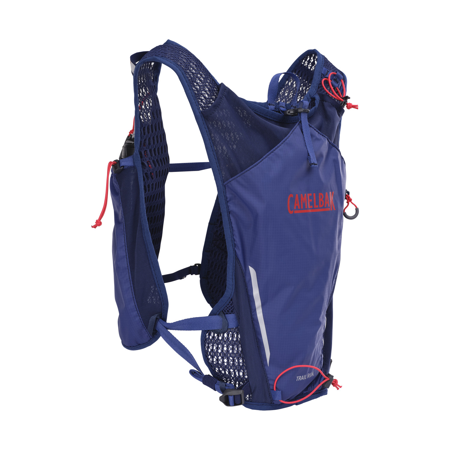 Image of Trail Run™ Vest with Two 17oz Quick Stow™ Flasks