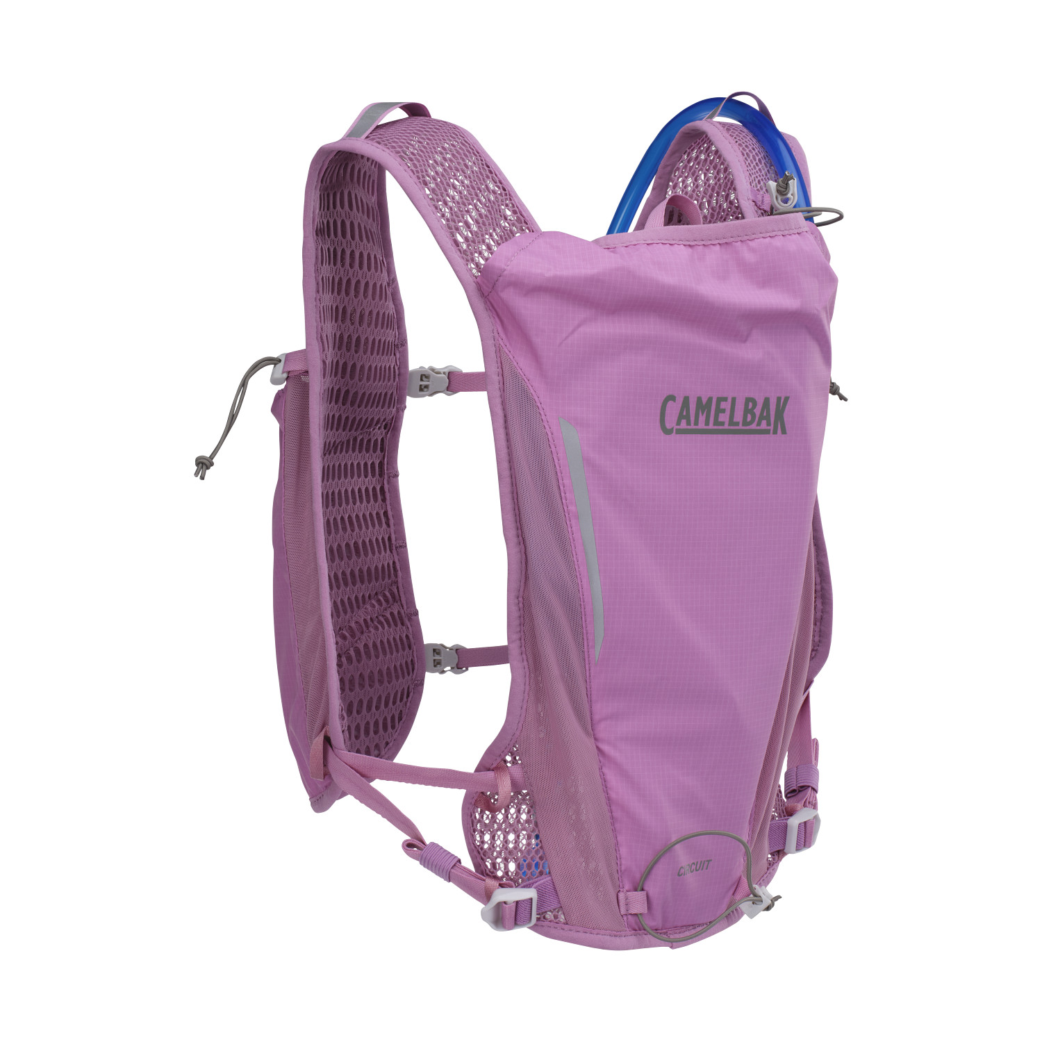 Image of Women's Circuit™ Run Vest with Crux® 1.5L Reservoir