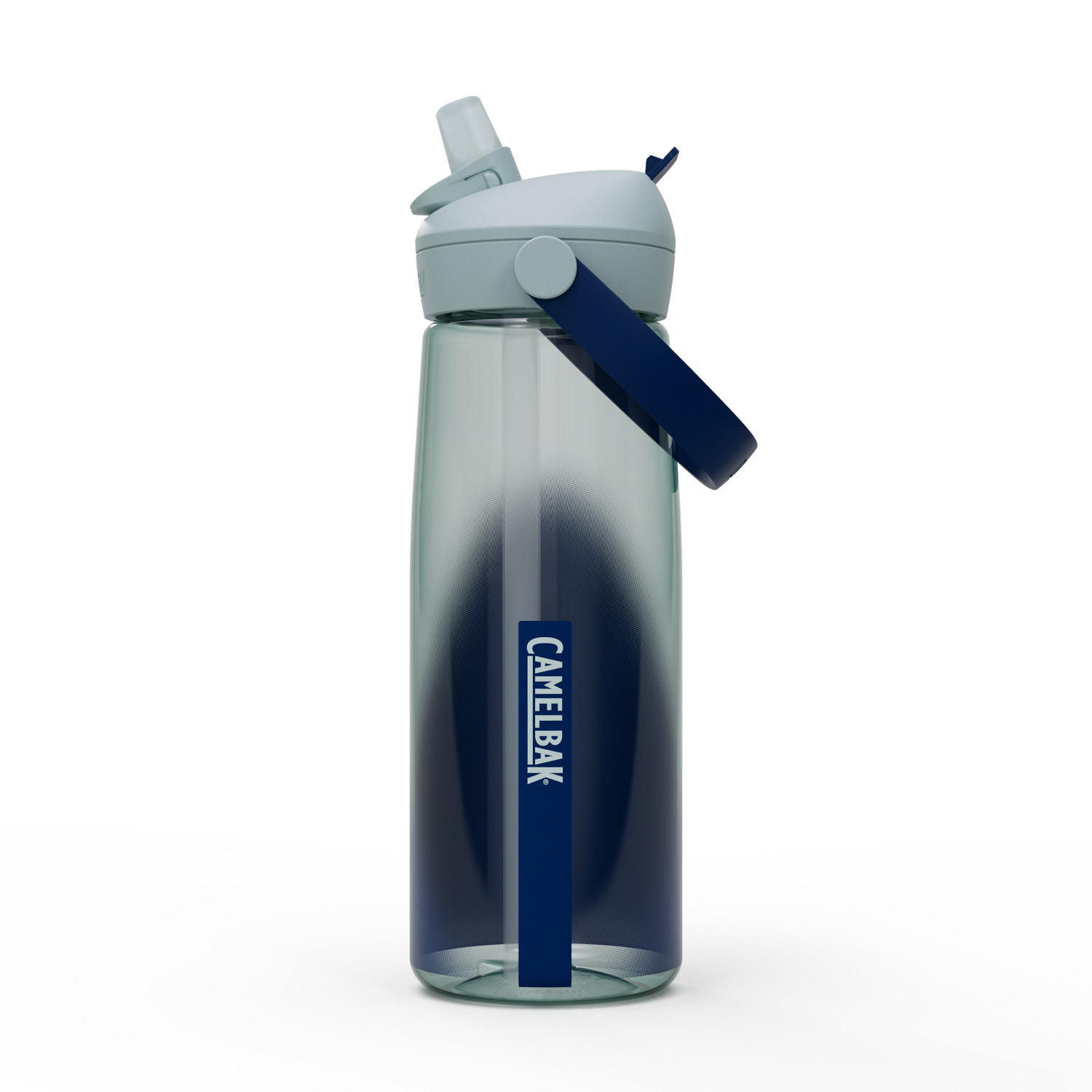 Image of Thrive™ Flip Straw 25oz Bottle with Tritan™ Renew