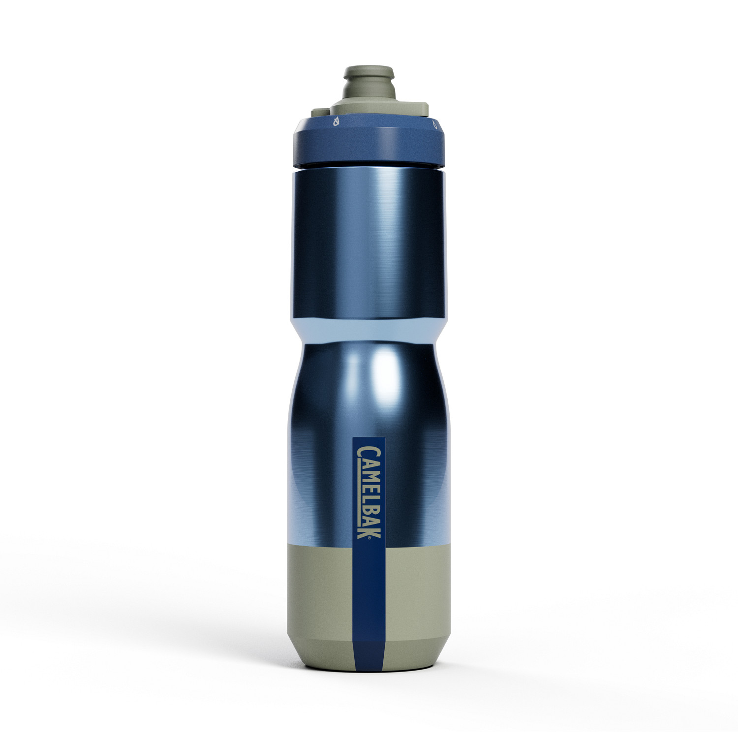 Image of Podium® Steel 22oz Bike Bottle