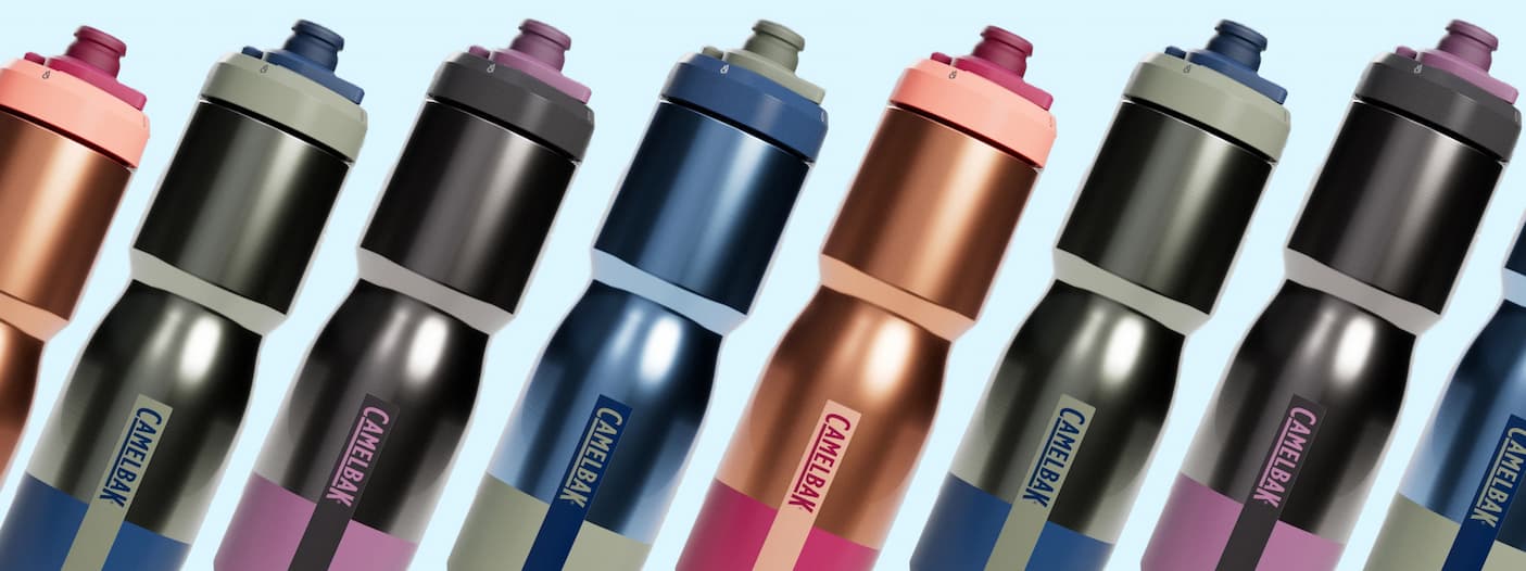 Shop all-new colors of Podium Steel