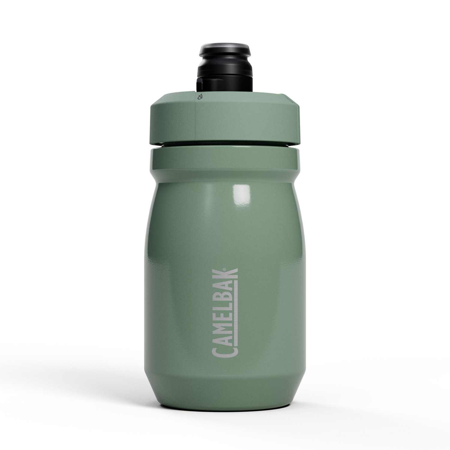 Image of Podium® Steel 12oz Bike Bottle