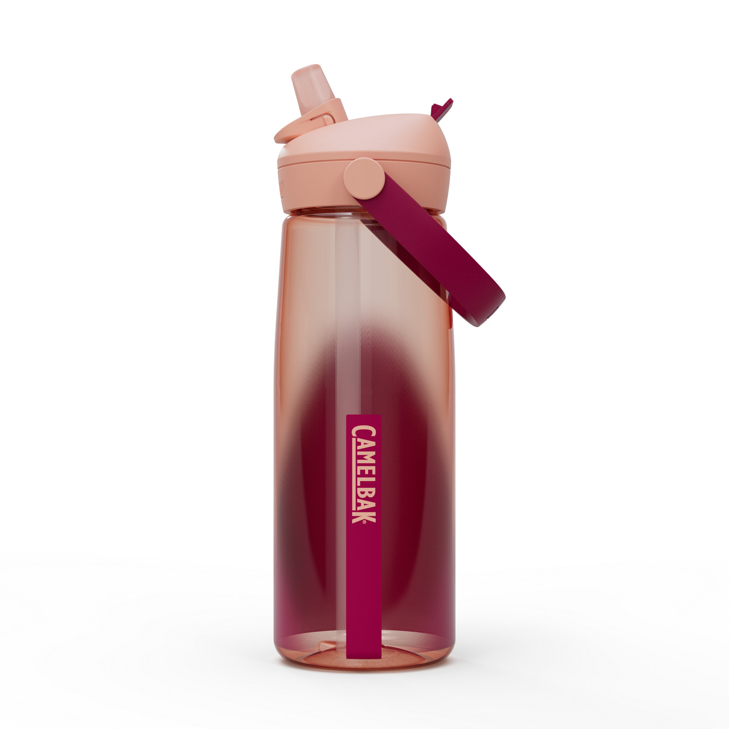 Image of Thrive™ Flip Straw 25oz Bottle with Tritan™ Renew