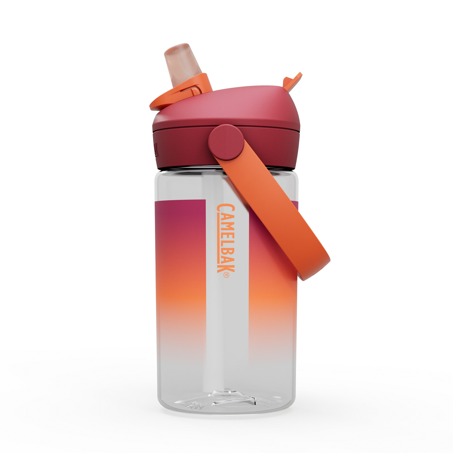 Image of Thrive™ Flip Straw Kids 14oz Bottle with Tritan™ Renew