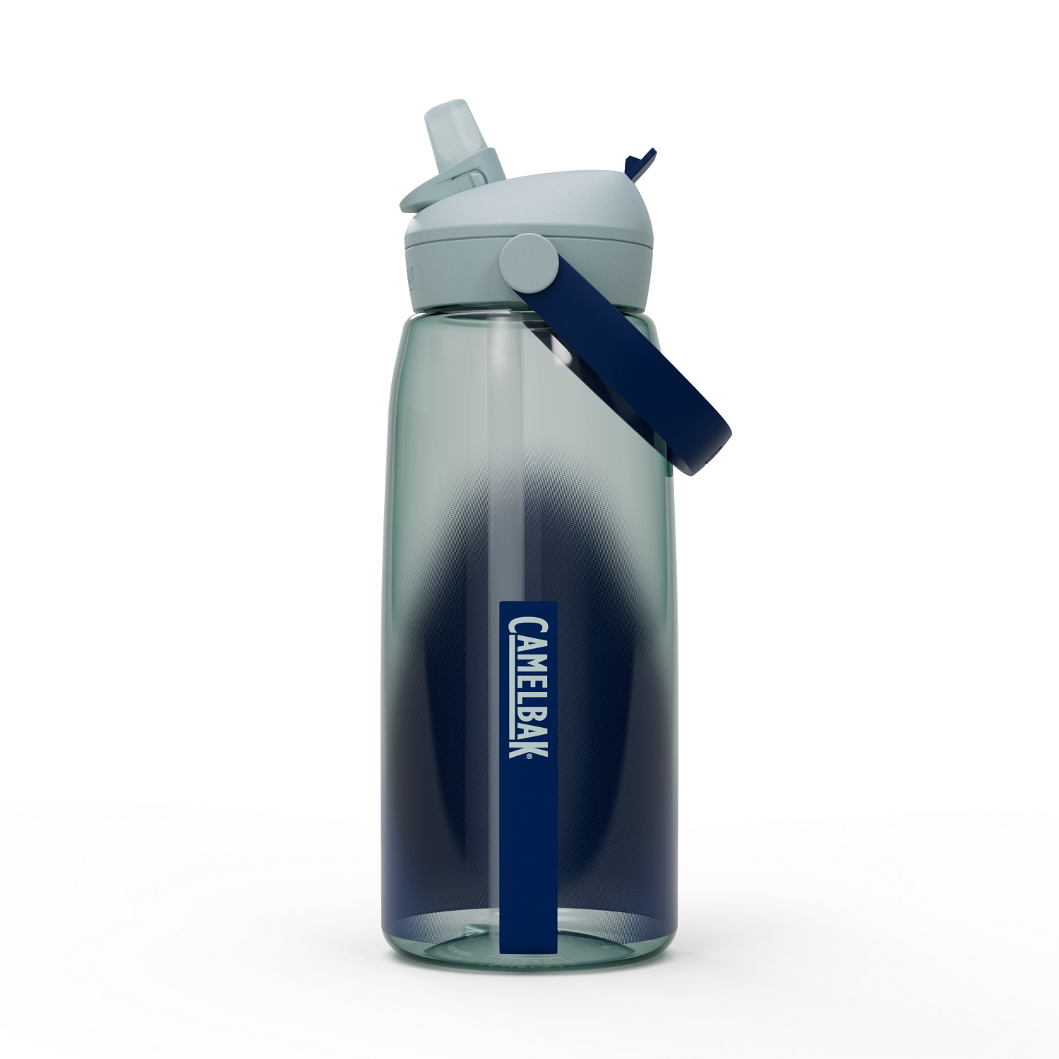 Image of Thrive™ Flip Straw 32oz Bottle with Tritan™ Renew
