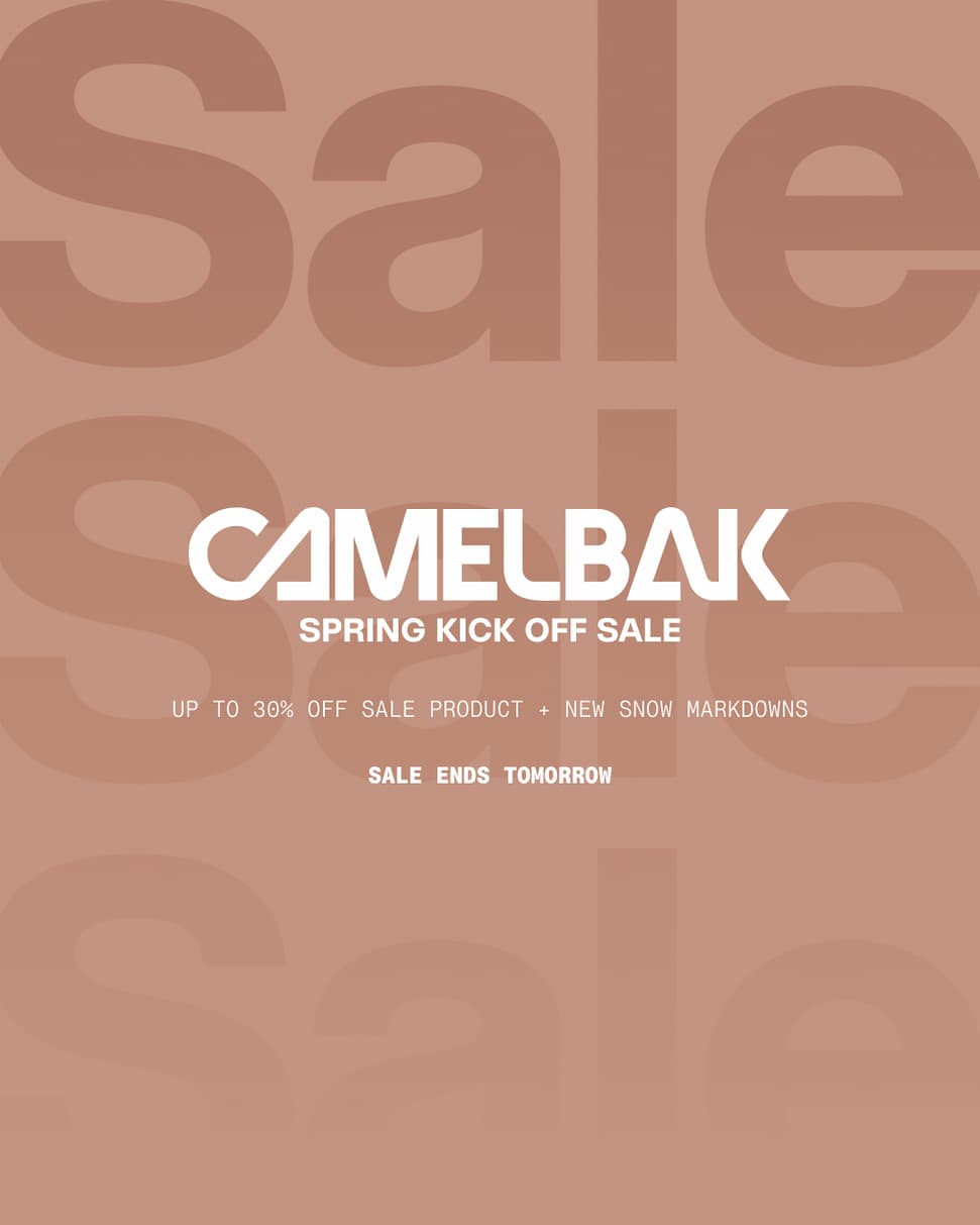 Spring Sale