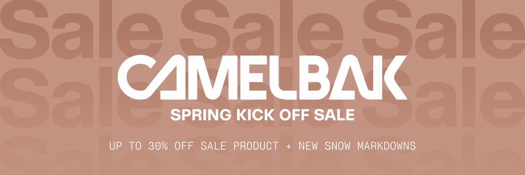 Spring Sale