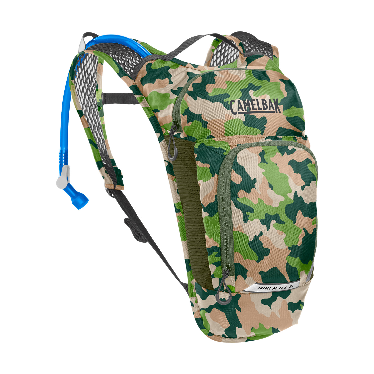 Image of Kids' Mini M.U.L.E.® 50oz Hydration Pack with Crux® 1.5L Reservoir