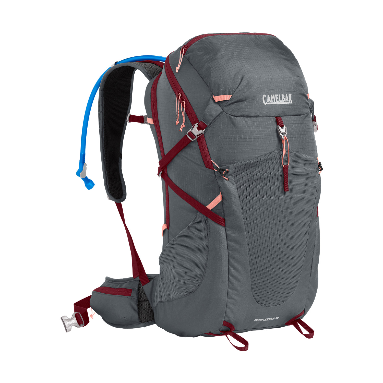 Image of Women's Fourteener™ 30 Hydration Hiking Pack with Crux® 3L Reservoir