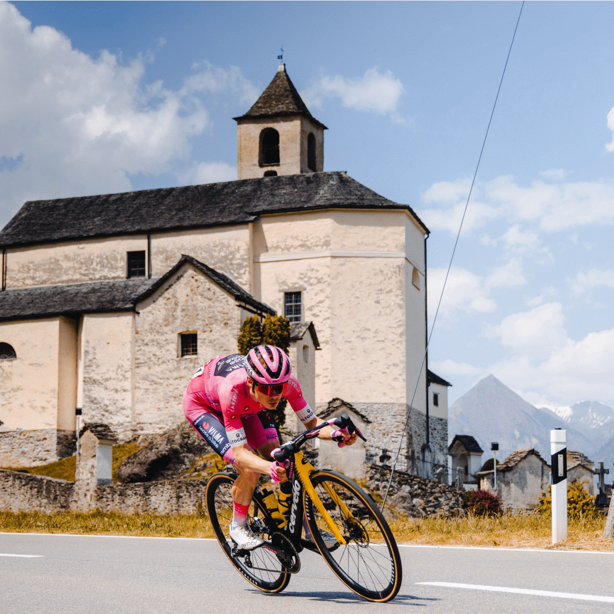 Jonas Vingegaard, Team Visma | Lease a Bike