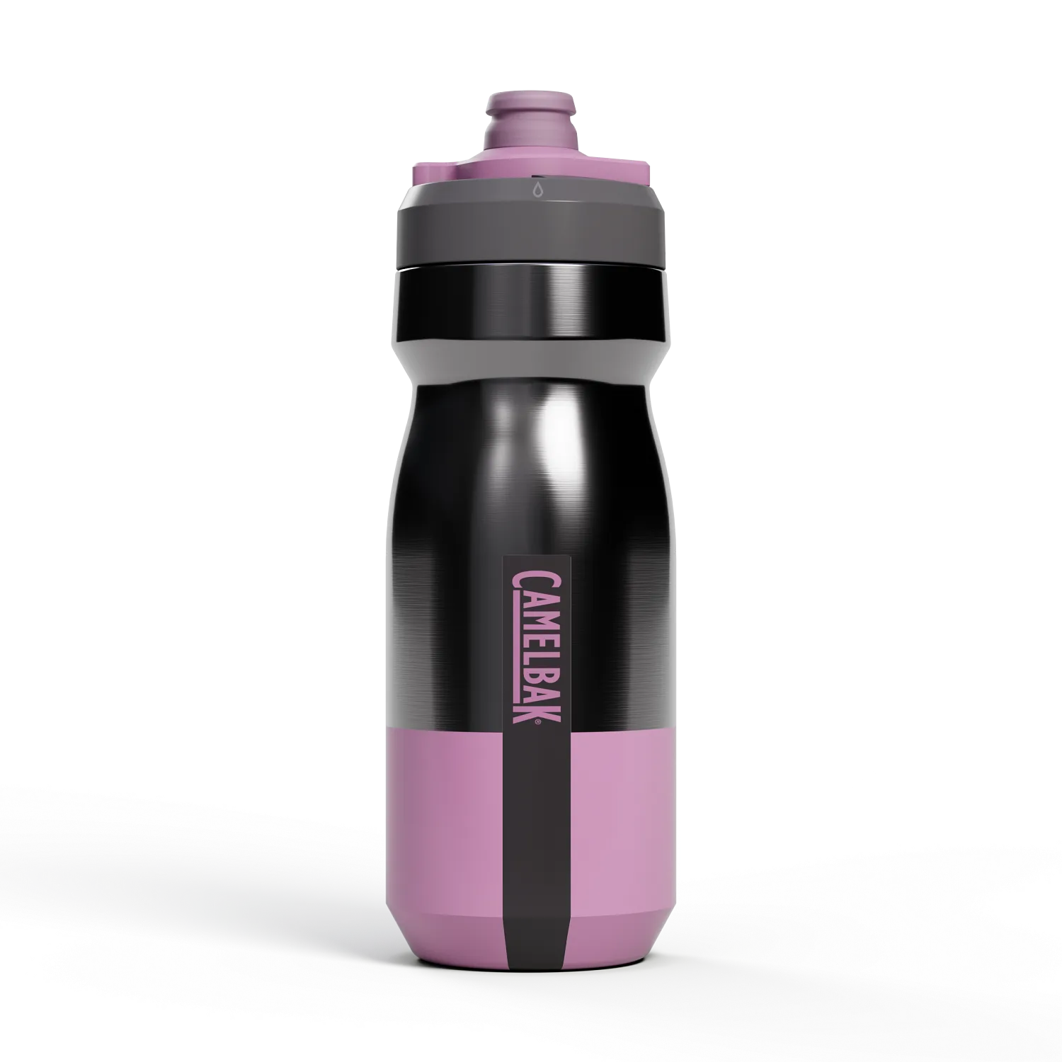 Image of Podium® Steel 18oz Bike Bottle