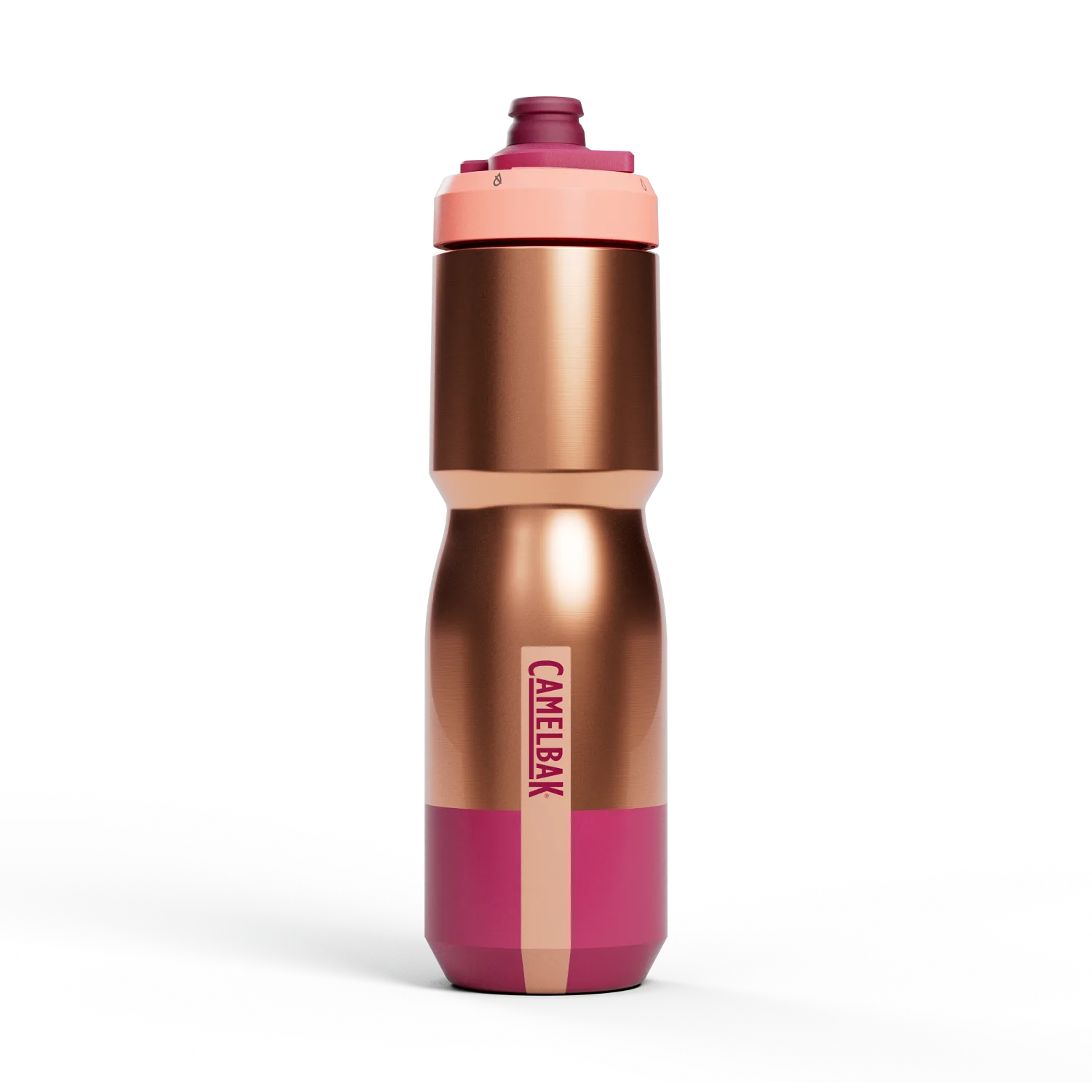 Image of Podium® Steel 22oz Bike Bottle