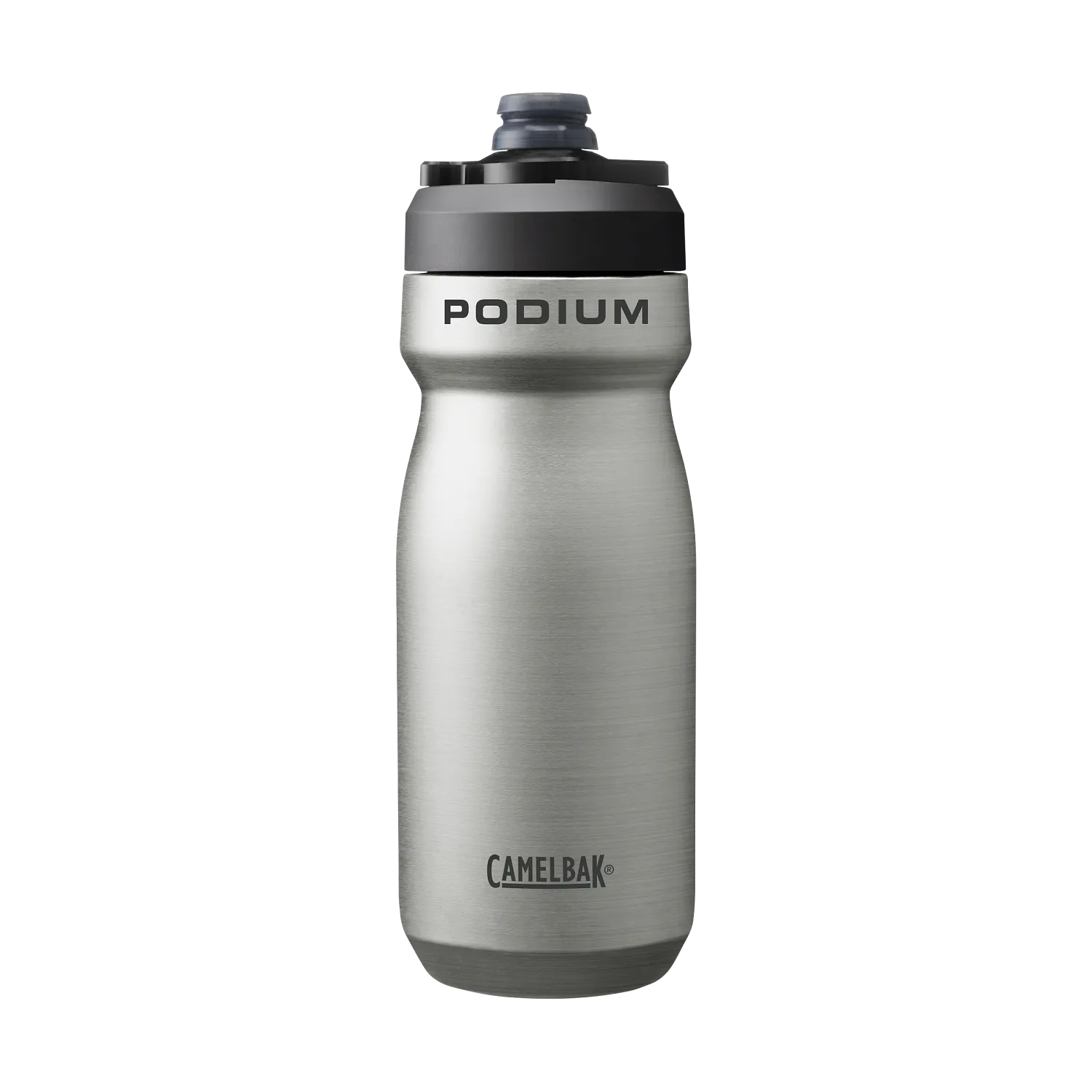 Image of Podium® Steel 18oz Bike Bottle