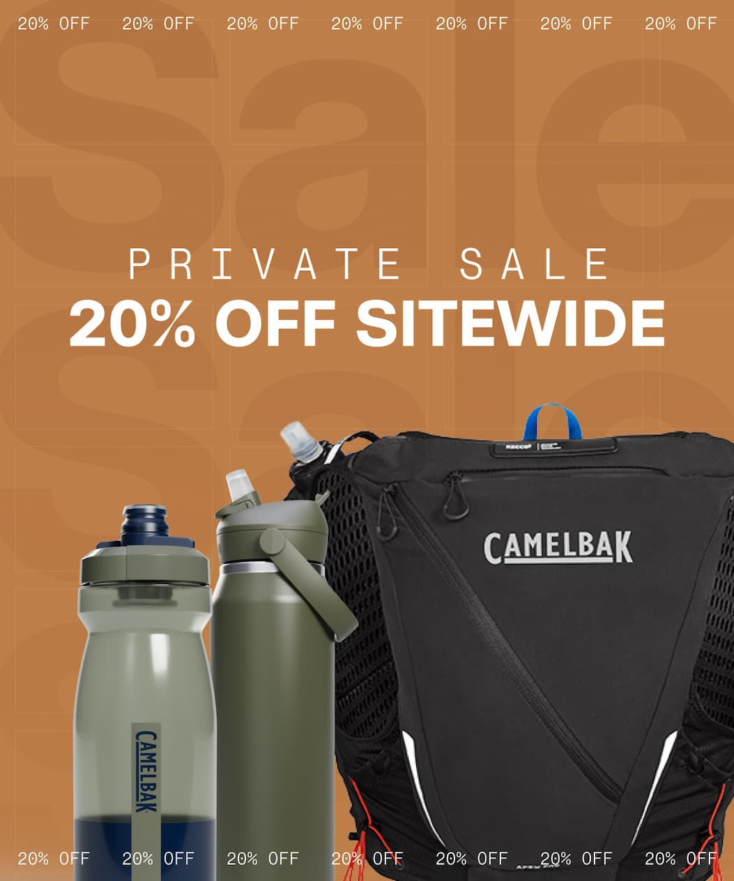 CamelBak Private Sale