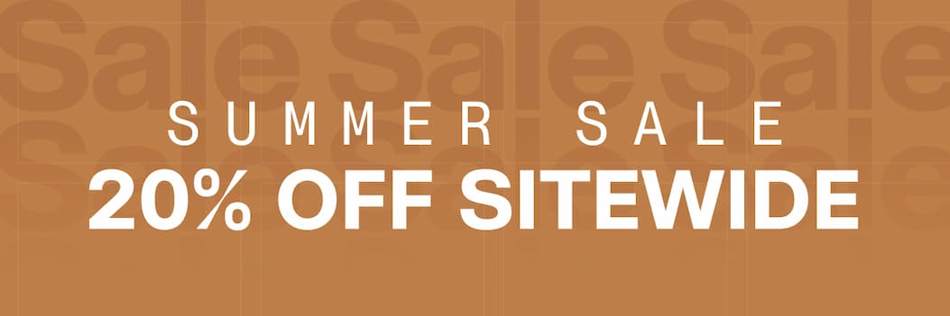 Summer Sale