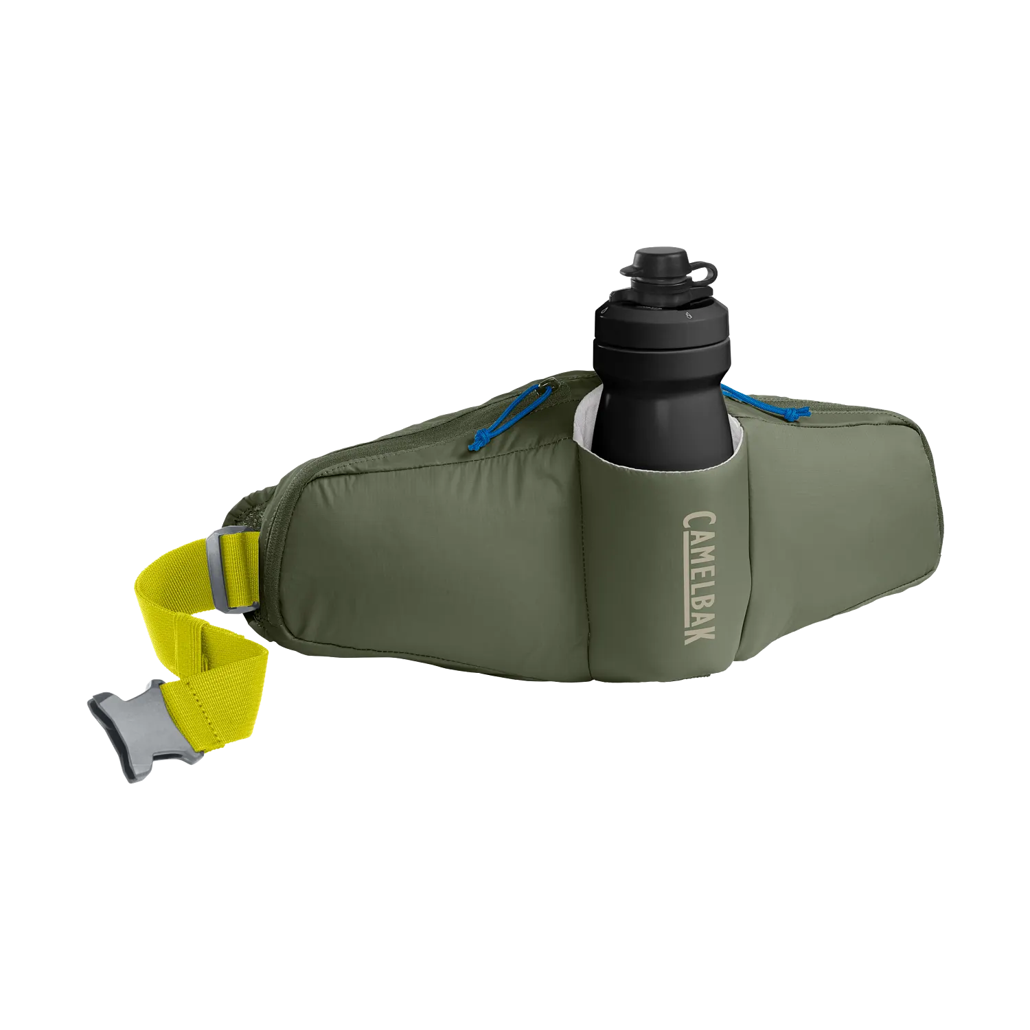 Image of Podium® Flow™ 2 Waist Pack with 21oz Podium Dirt Series Bottle