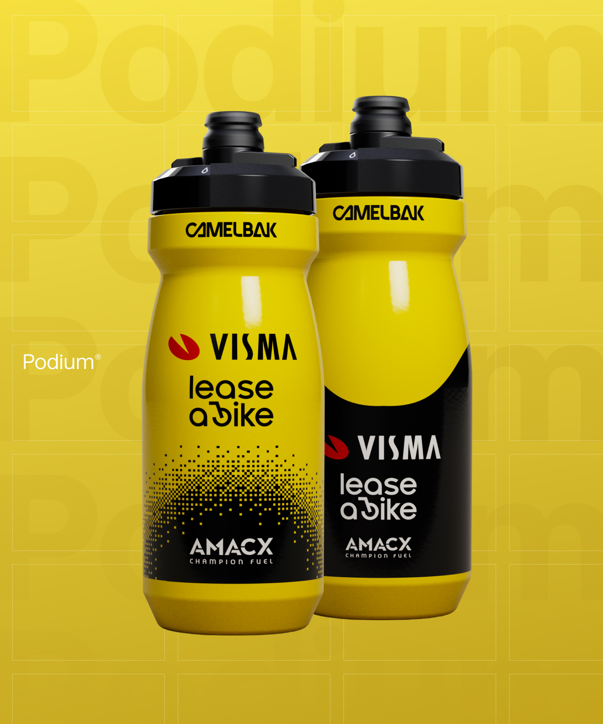 New Limited Edition Tour de France Bottles