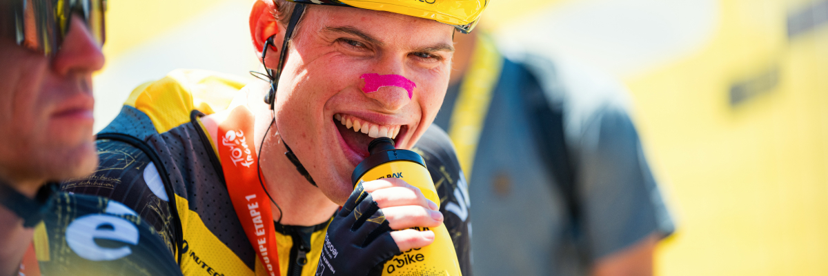 New Limited Edition Tour de France Bottles