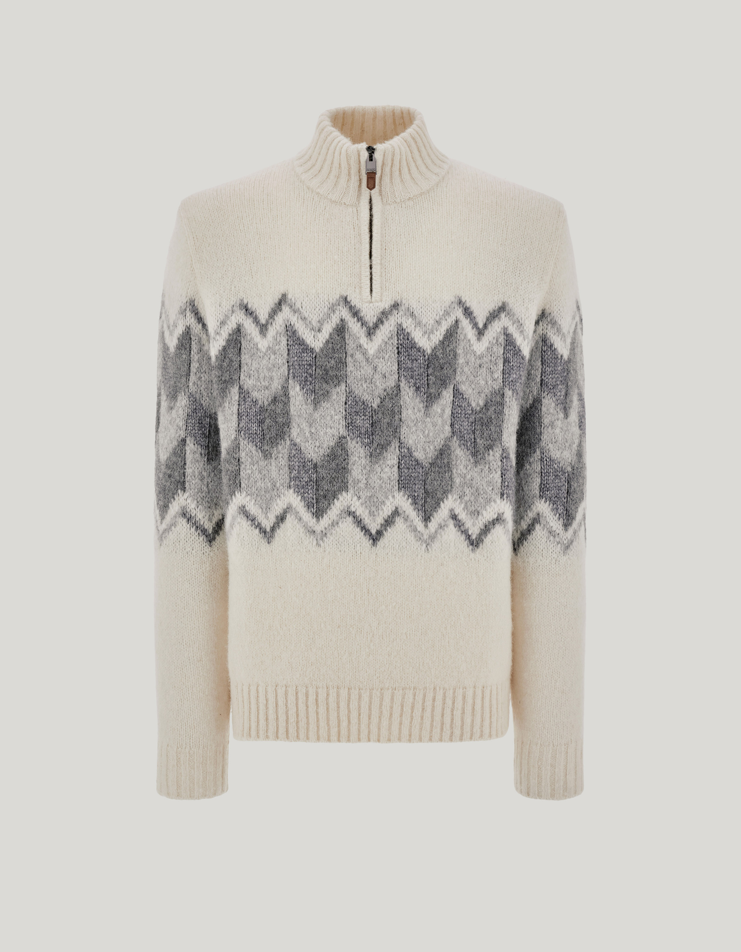 Men’s zip-up rollneck jumper_C1205-MK02477-201