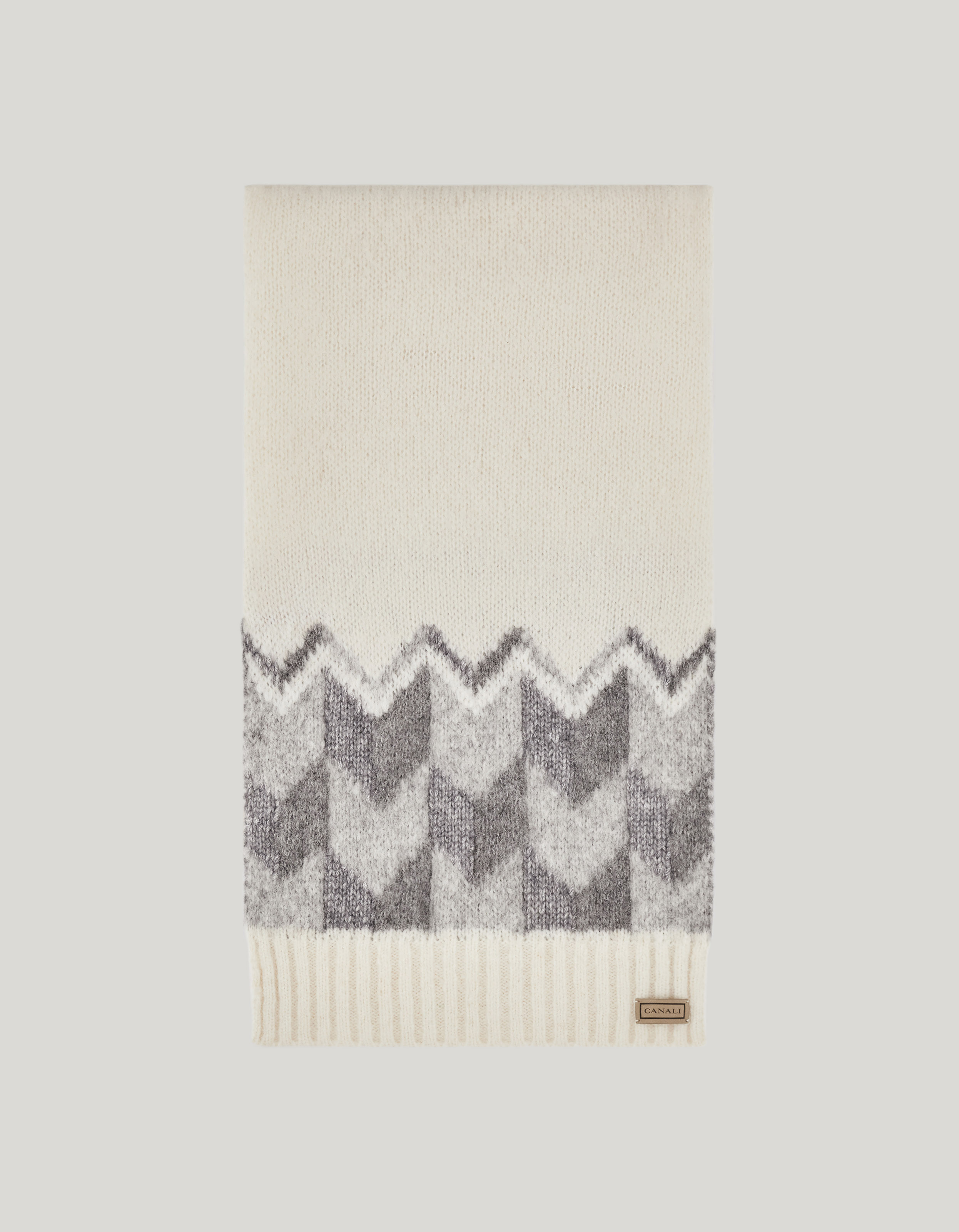 Men’s wool and cotton blend scarf_S0044-MK02477-201