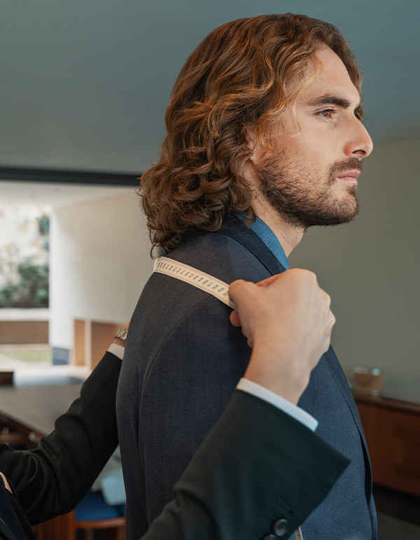 Me by Canali experience