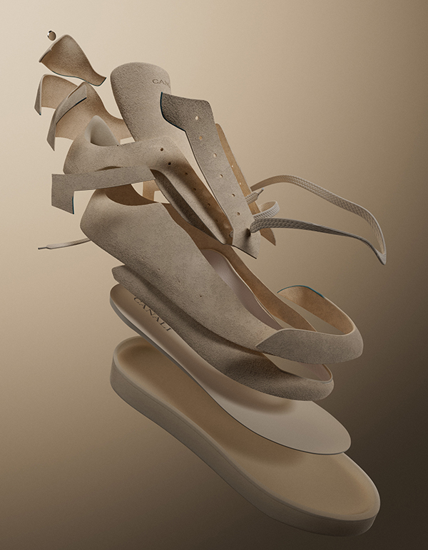 Nuvola sneakers