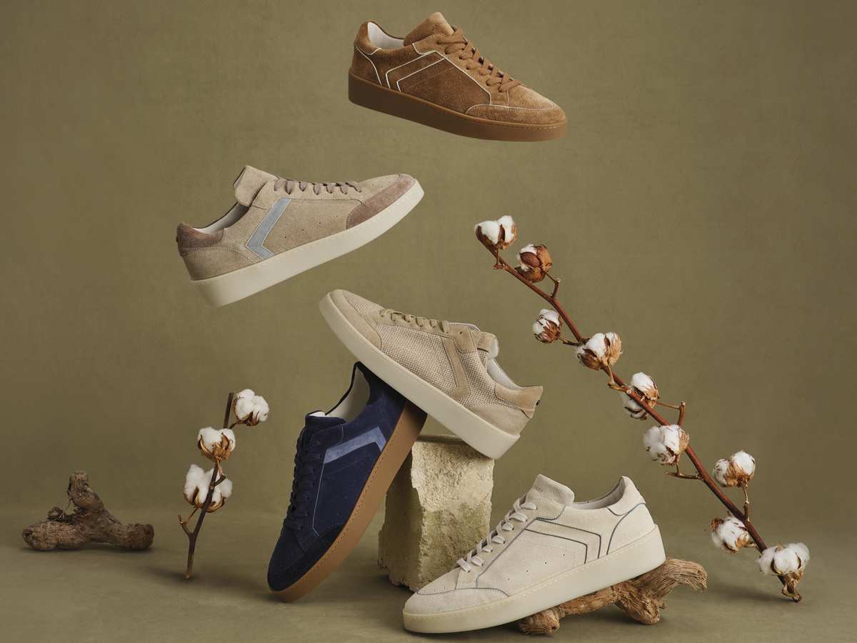 Nuvola sneakers banner