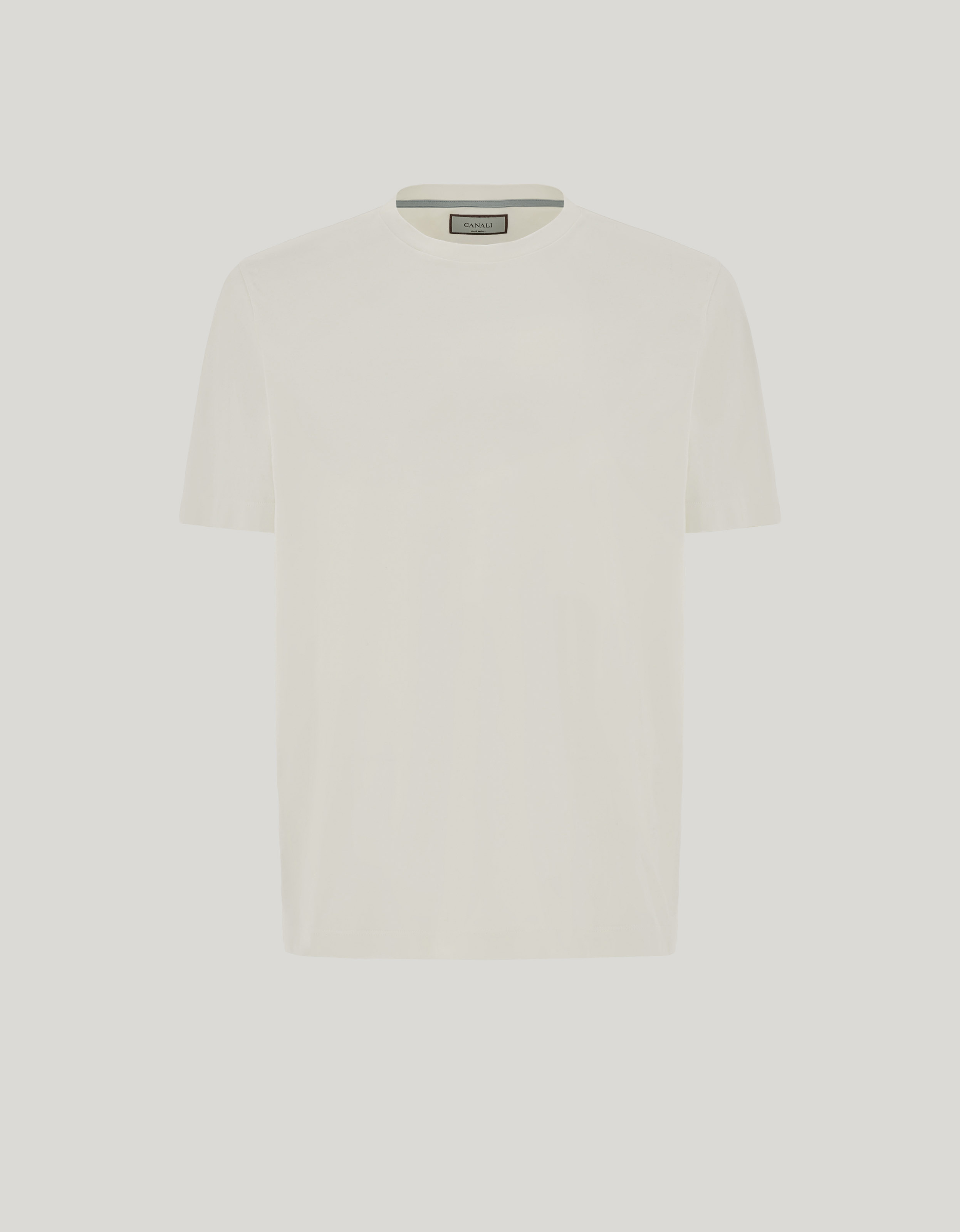 Men's elegant cotton jersey T-shirt_T0973-MJ02458-001