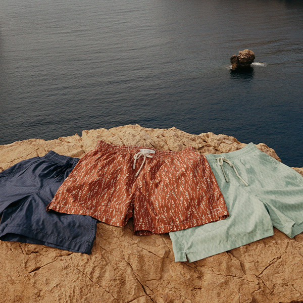 Banner swimwear