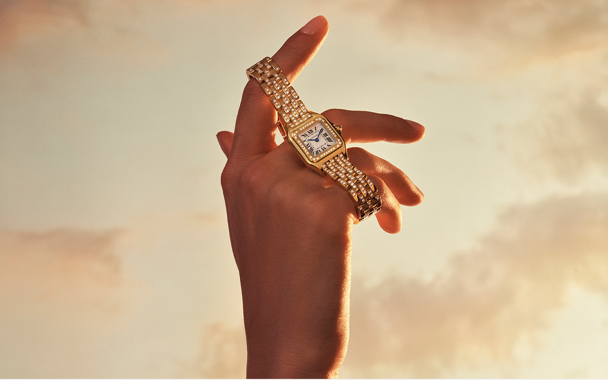 Panthere Comercial Watches