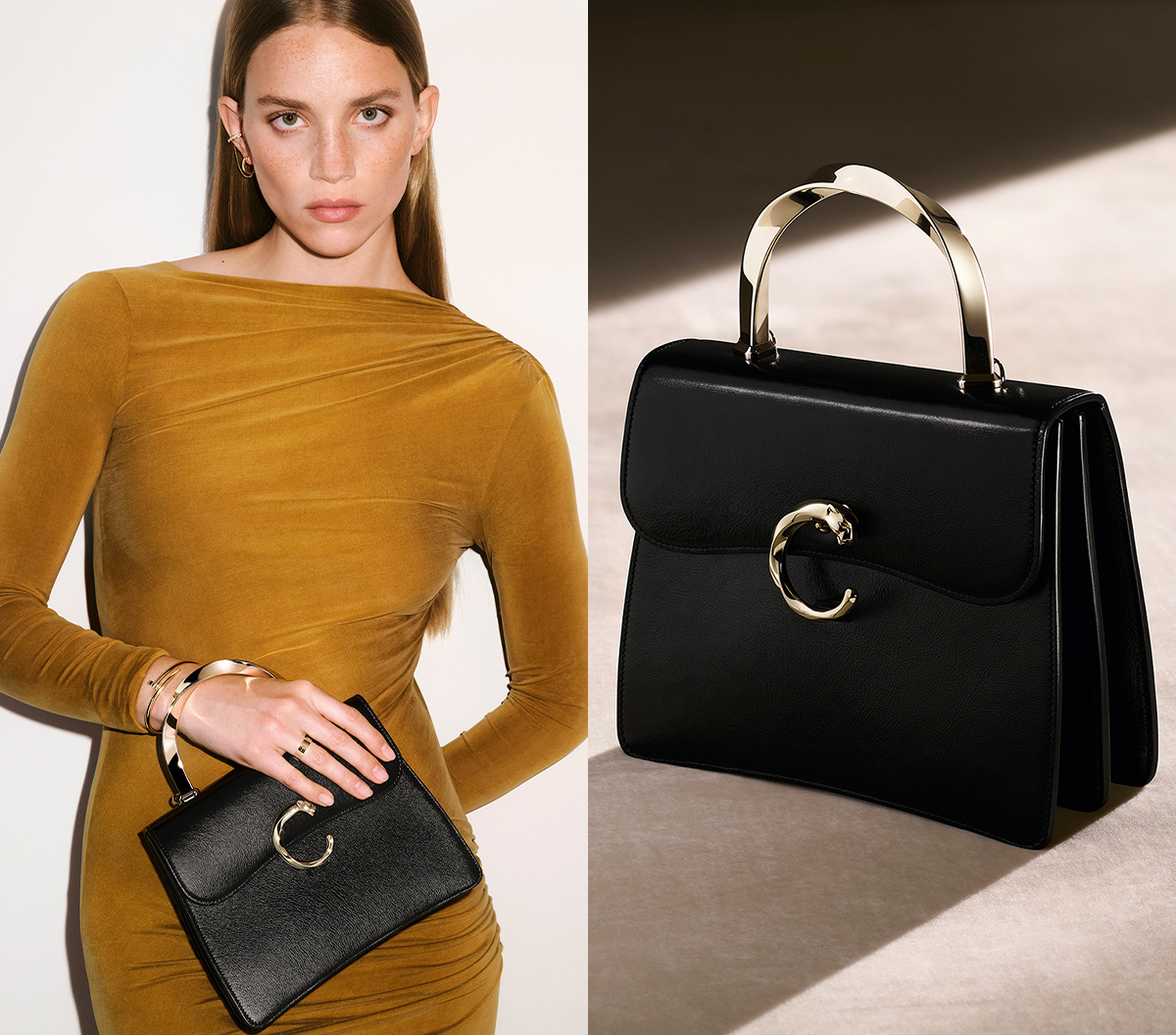 Cartier Leather Goods