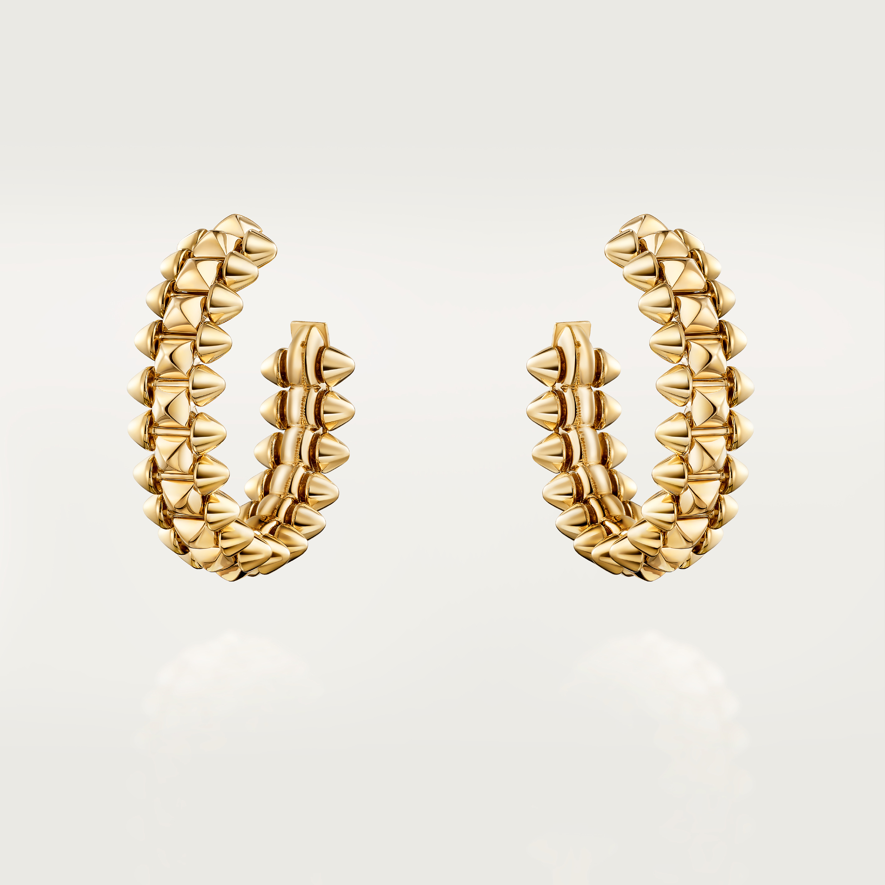 Clash de Cartier earrings