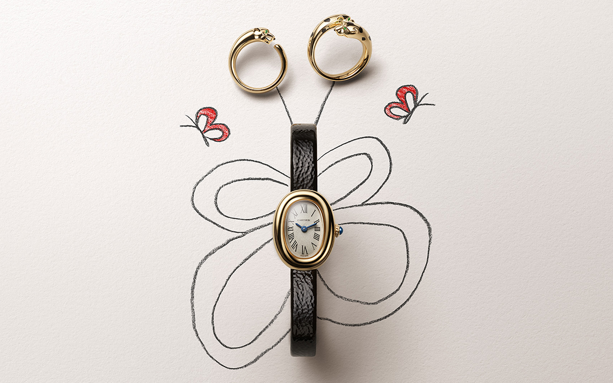 Panthere Comercial Watches