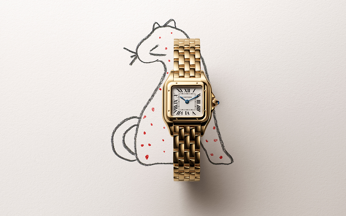Panthere Comercial Watches