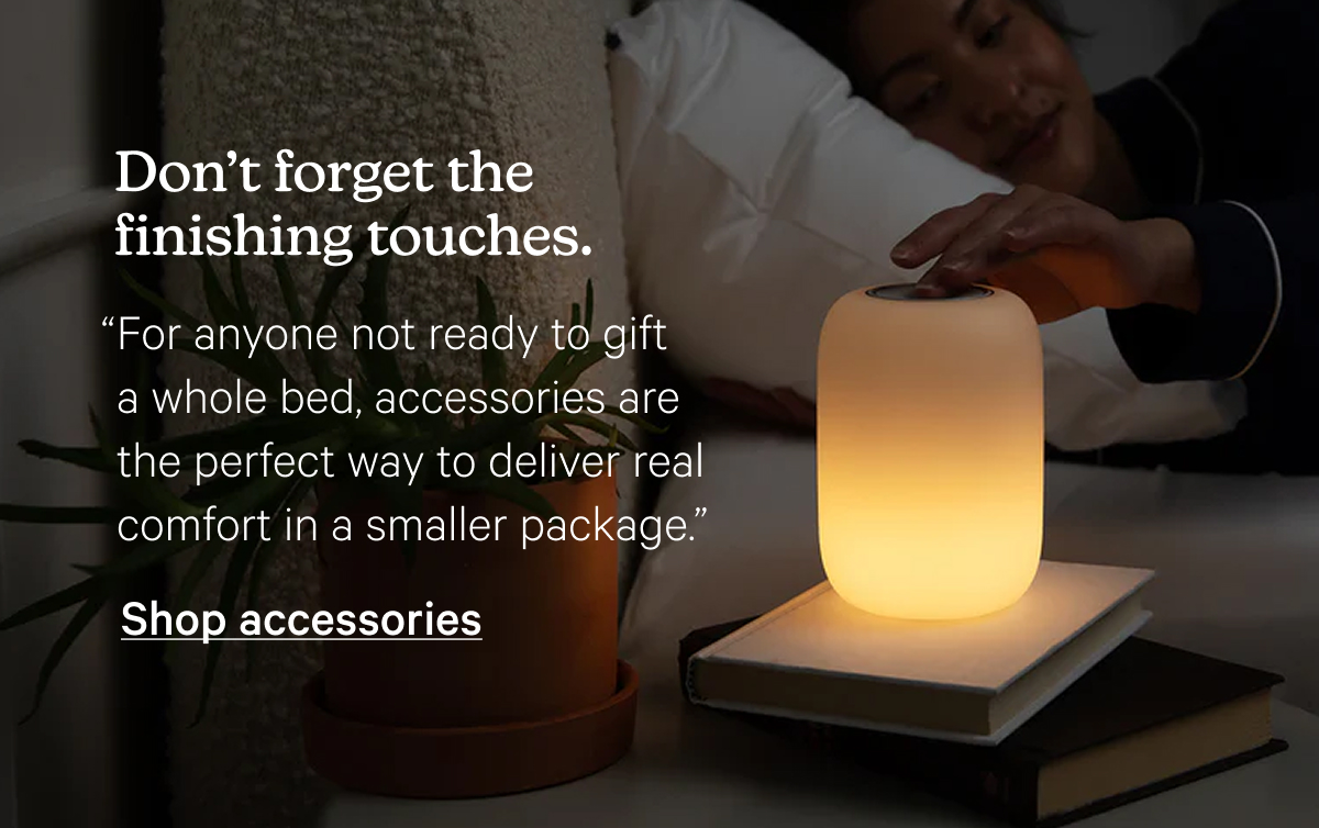 Shop accessories