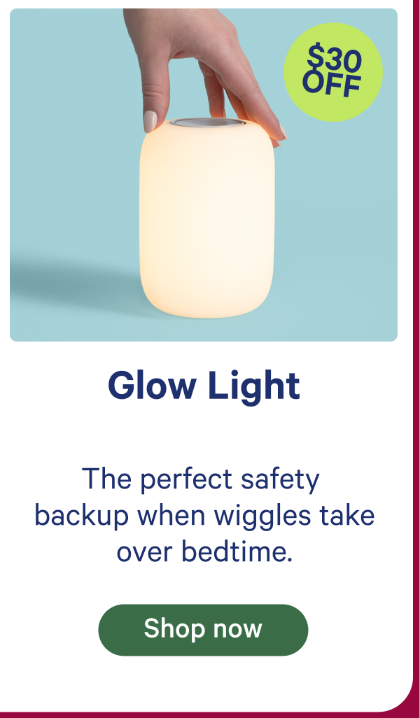 Glow light